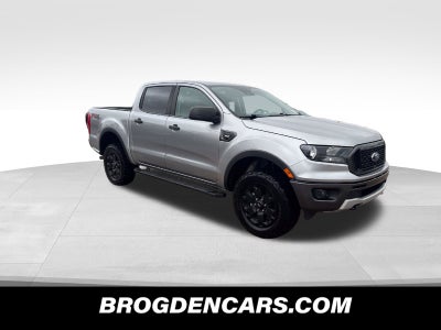 2022 Ford Ranger XL