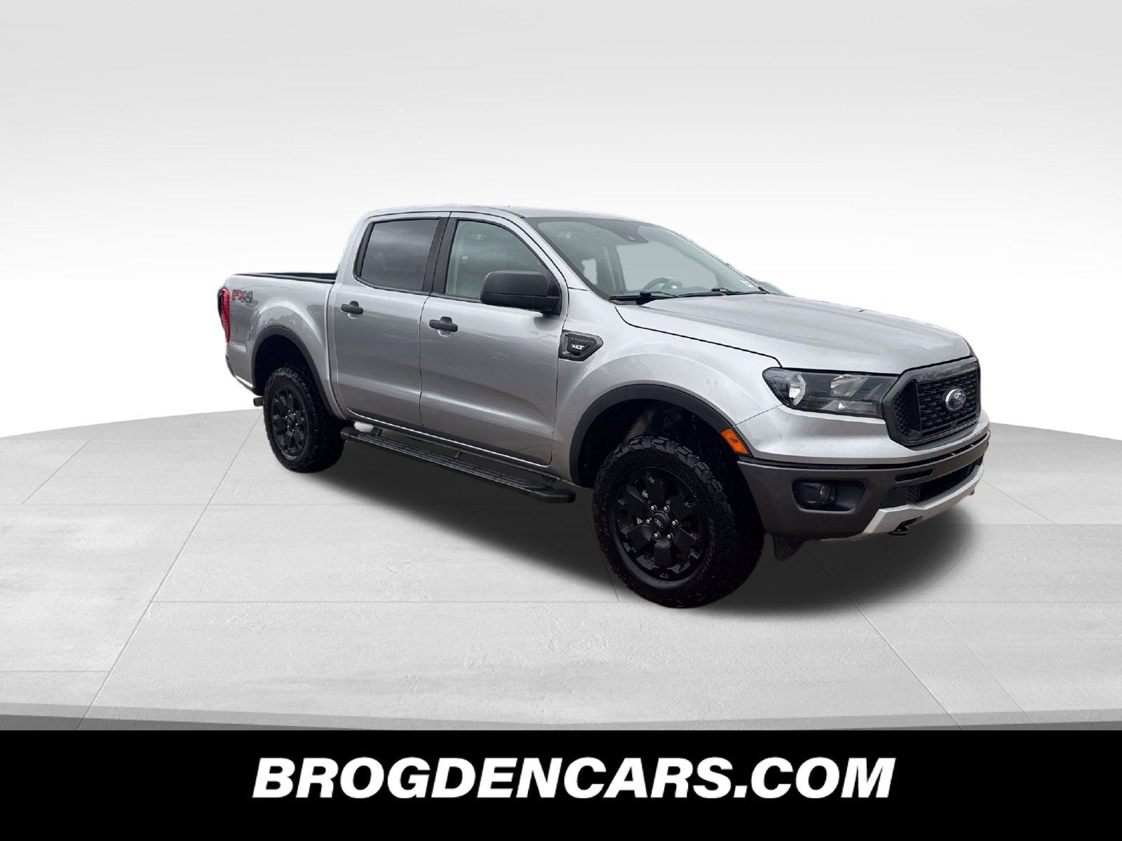 2022 Ford Ranger XL