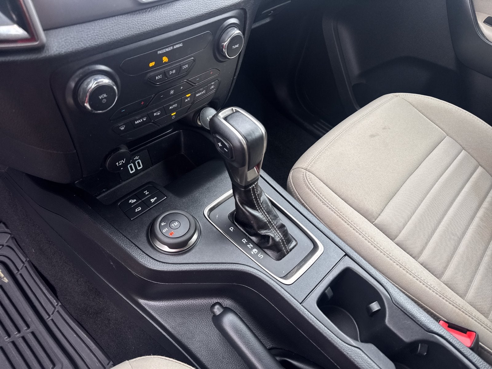 2022 Ford Ranger XL