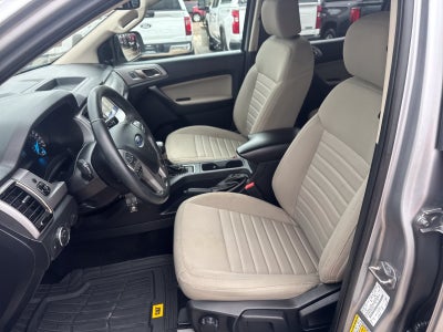 2022 Ford Ranger XL