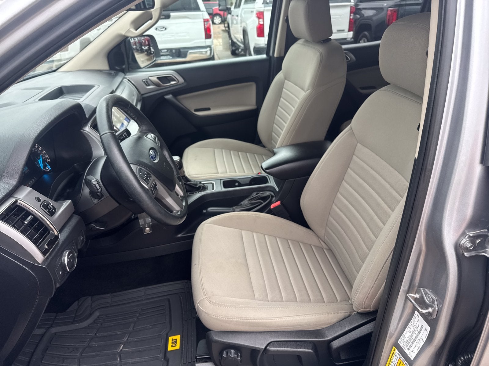 2022 Ford Ranger XL