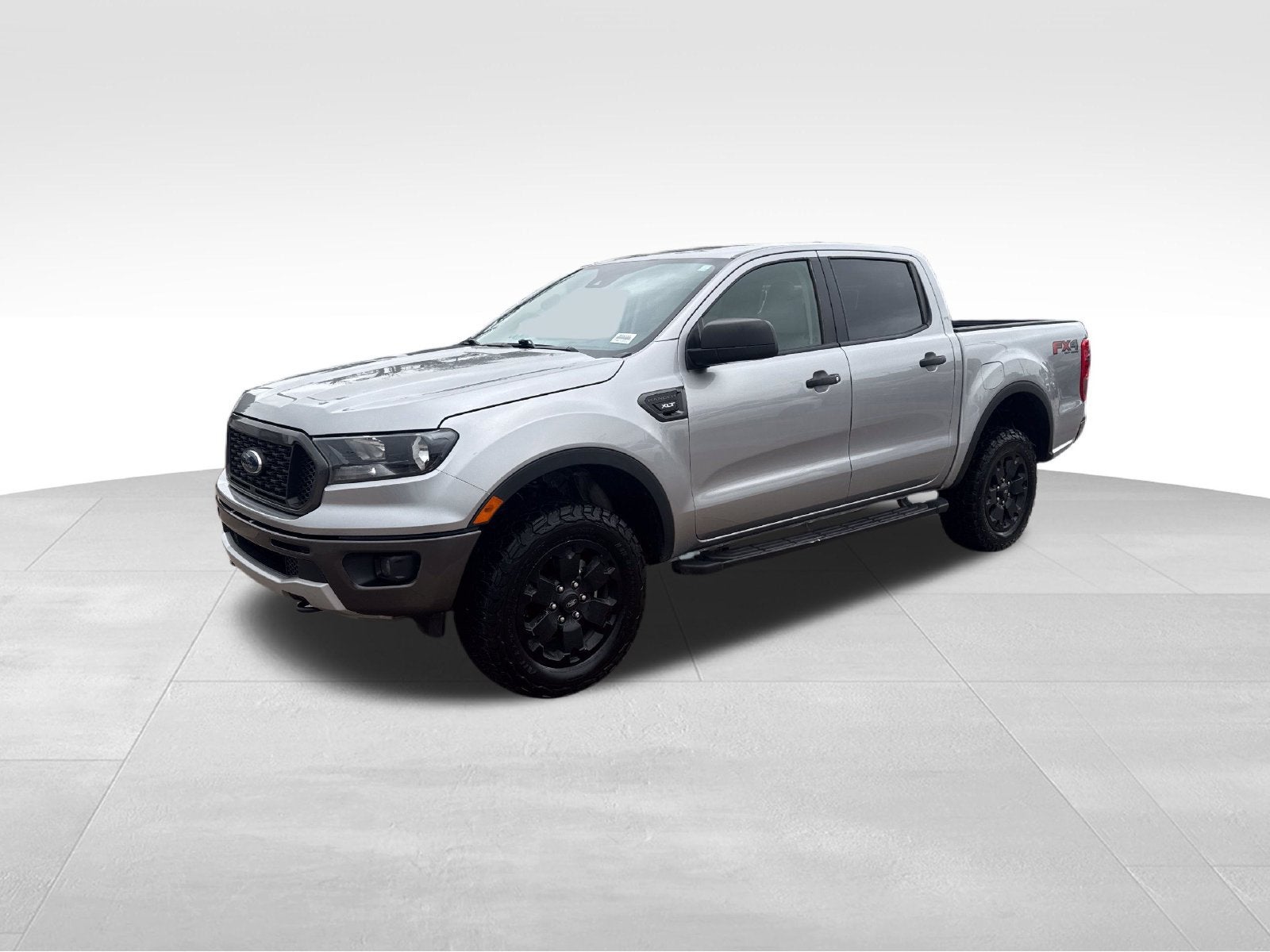 2022 Ford Ranger XL