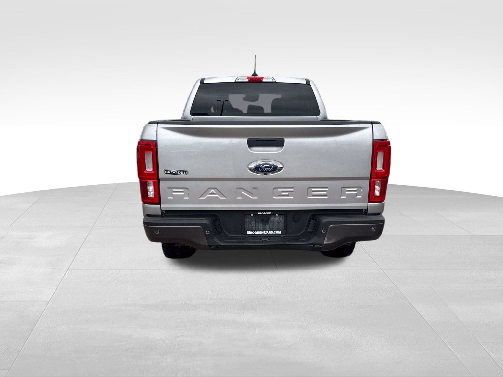 2022 Ford Ranger XL