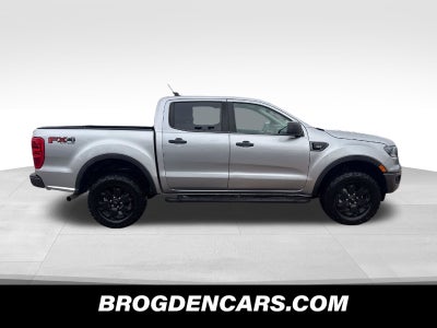 2022 Ford Ranger XL