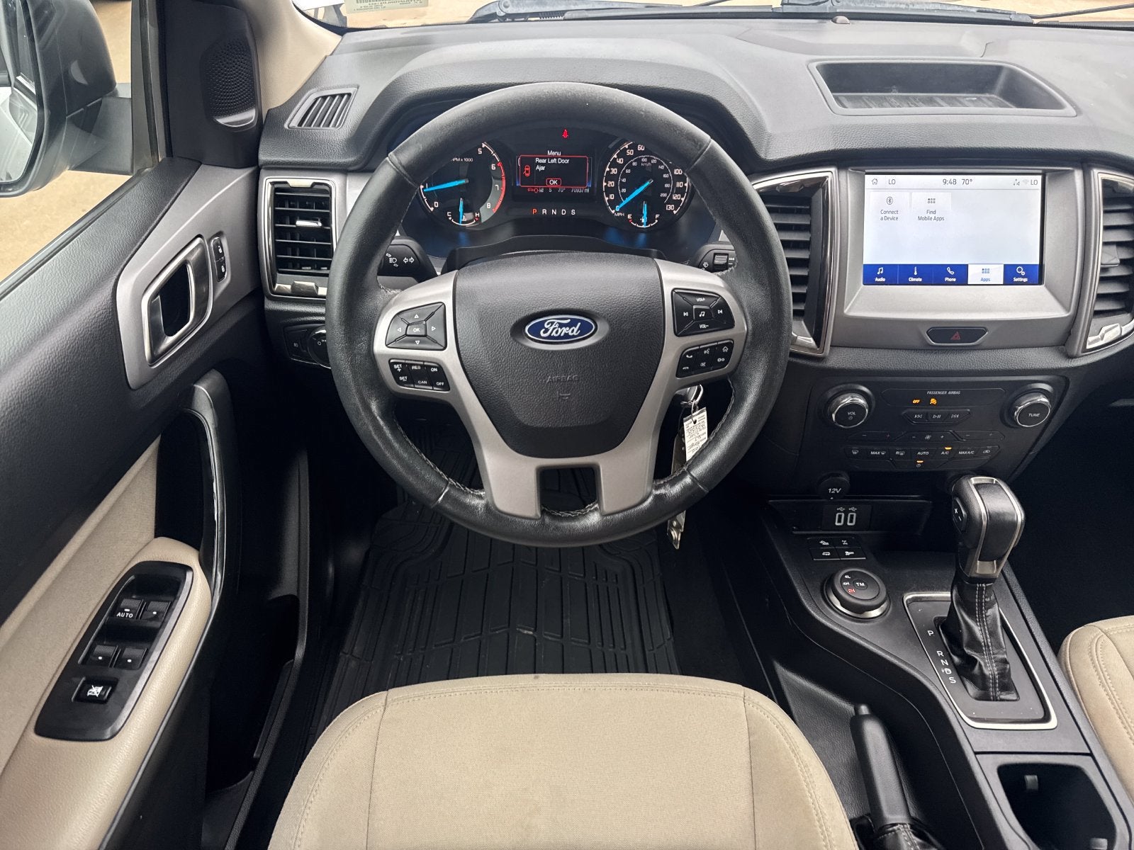 2022 Ford Ranger XL