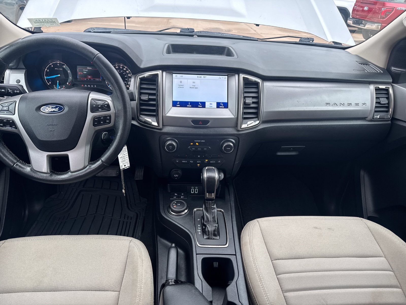 2022 Ford Ranger XL