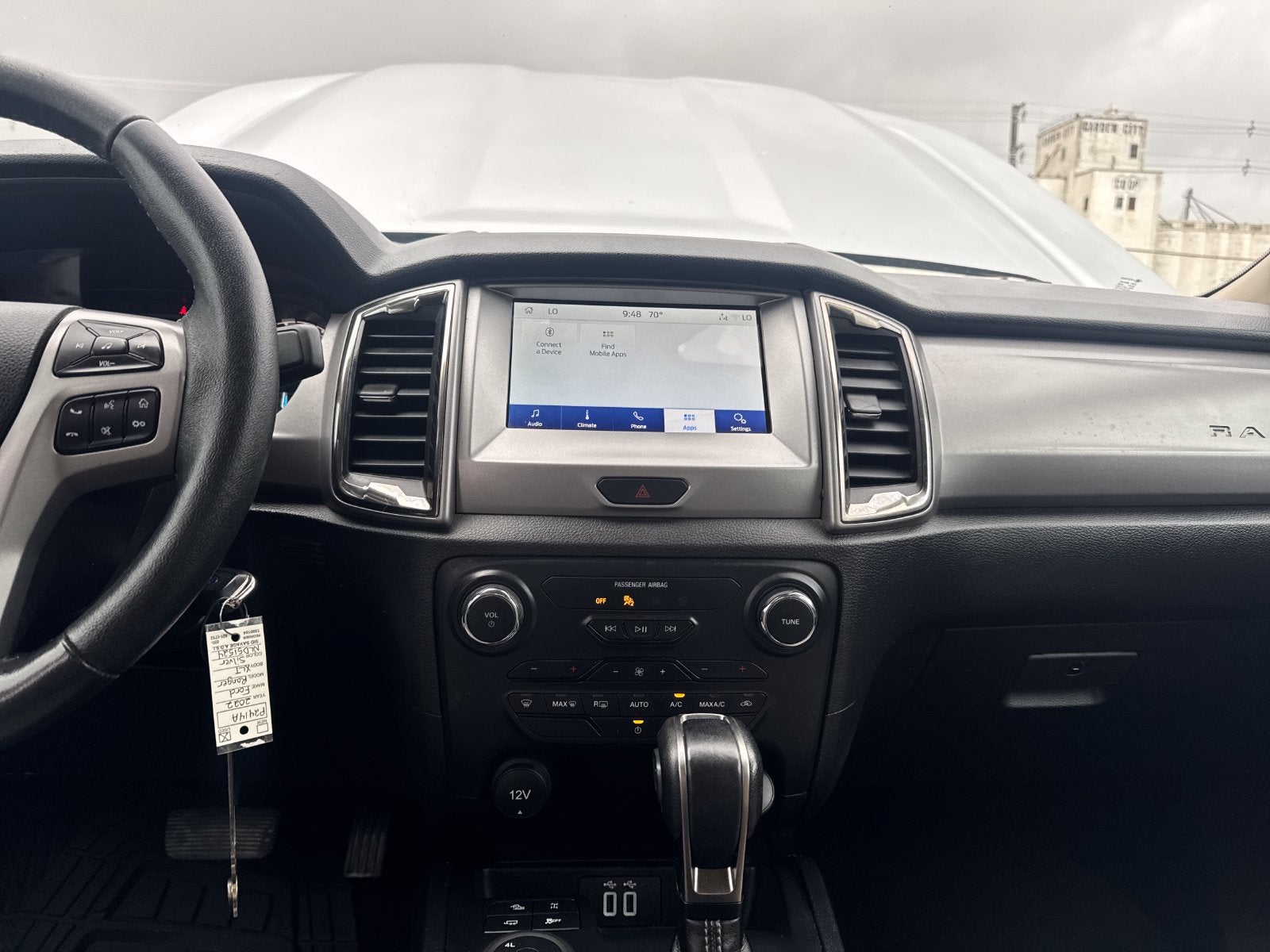 2022 Ford Ranger XL