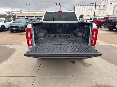 2022 Ford Ranger XL