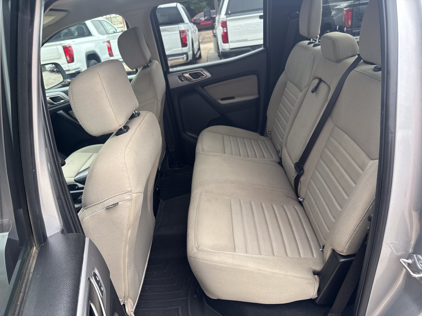 2022 Ford Ranger XL