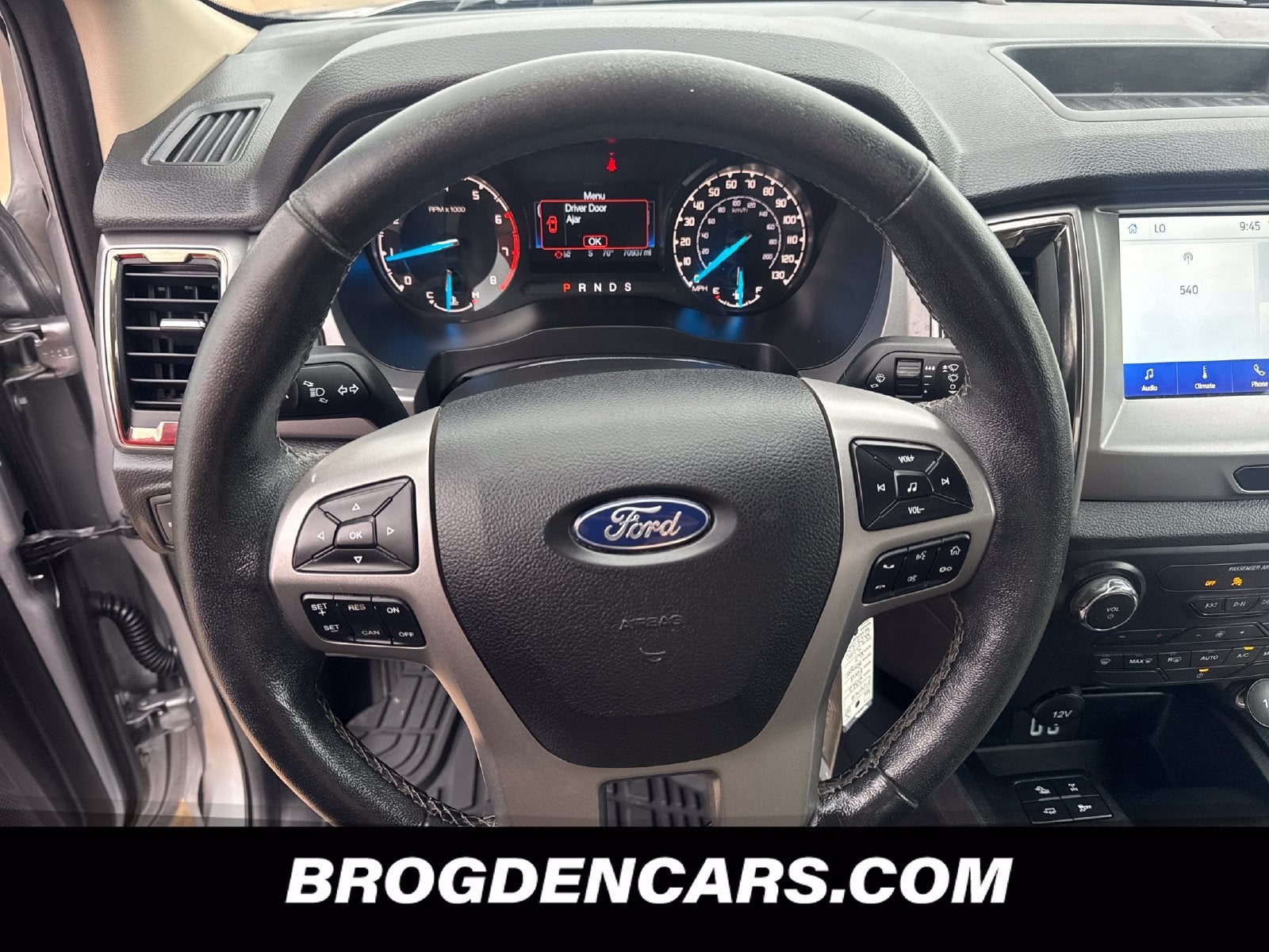 2022 Ford Ranger XL