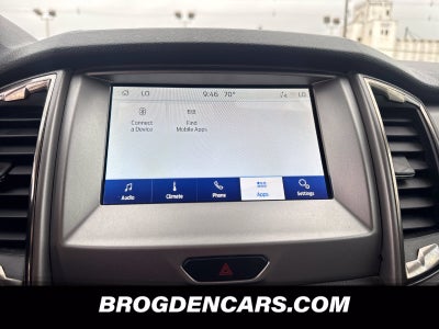 2022 Ford Ranger XL