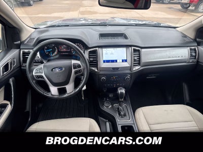 2022 Ford Ranger XL