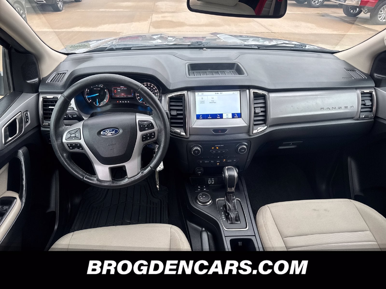 2022 Ford Ranger XL