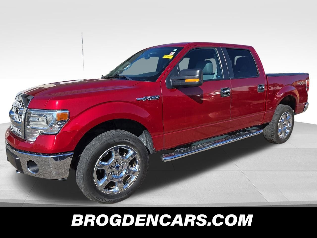 2014 Ford F-150 XL