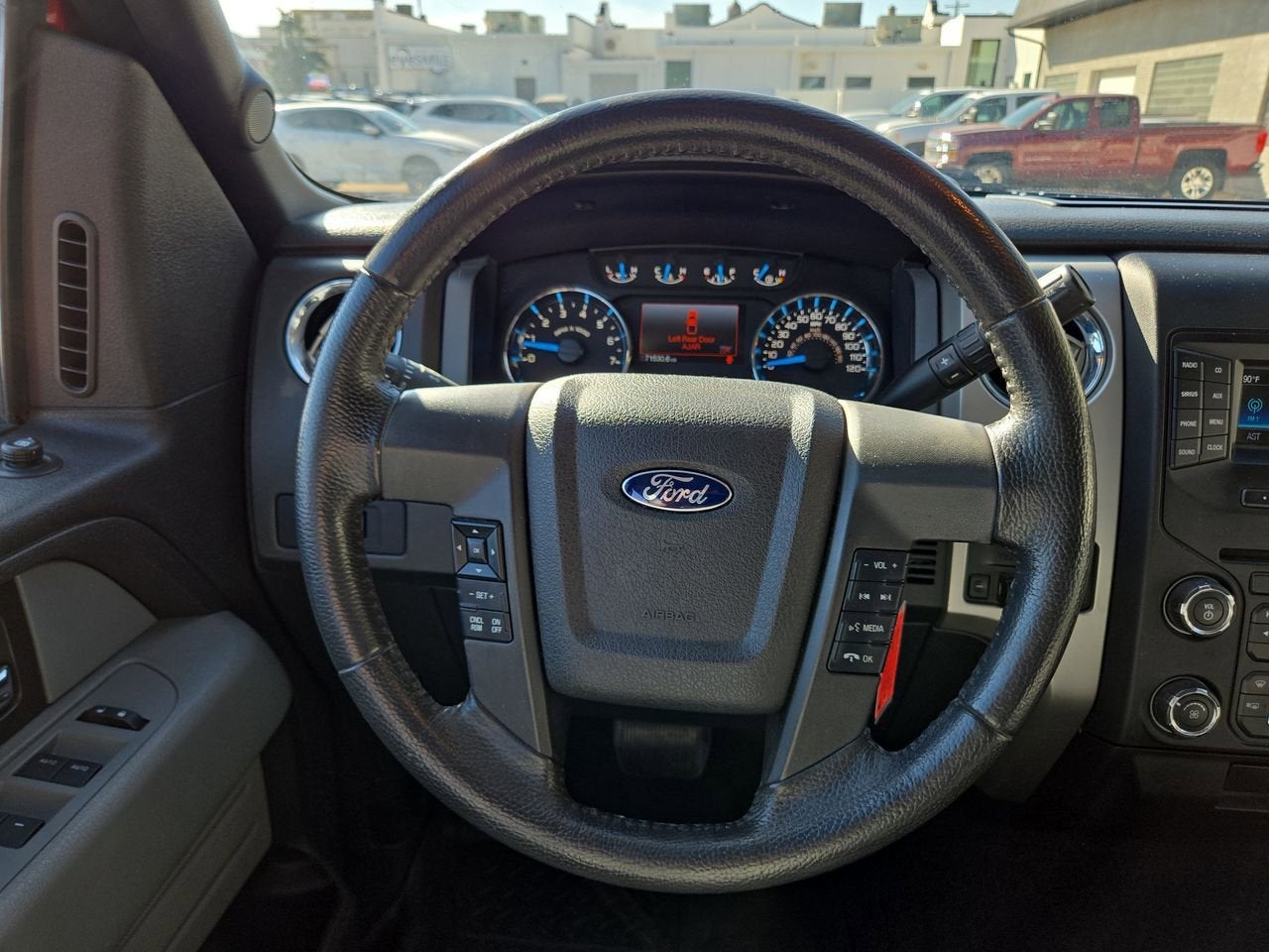 2014 Ford F-150 XL