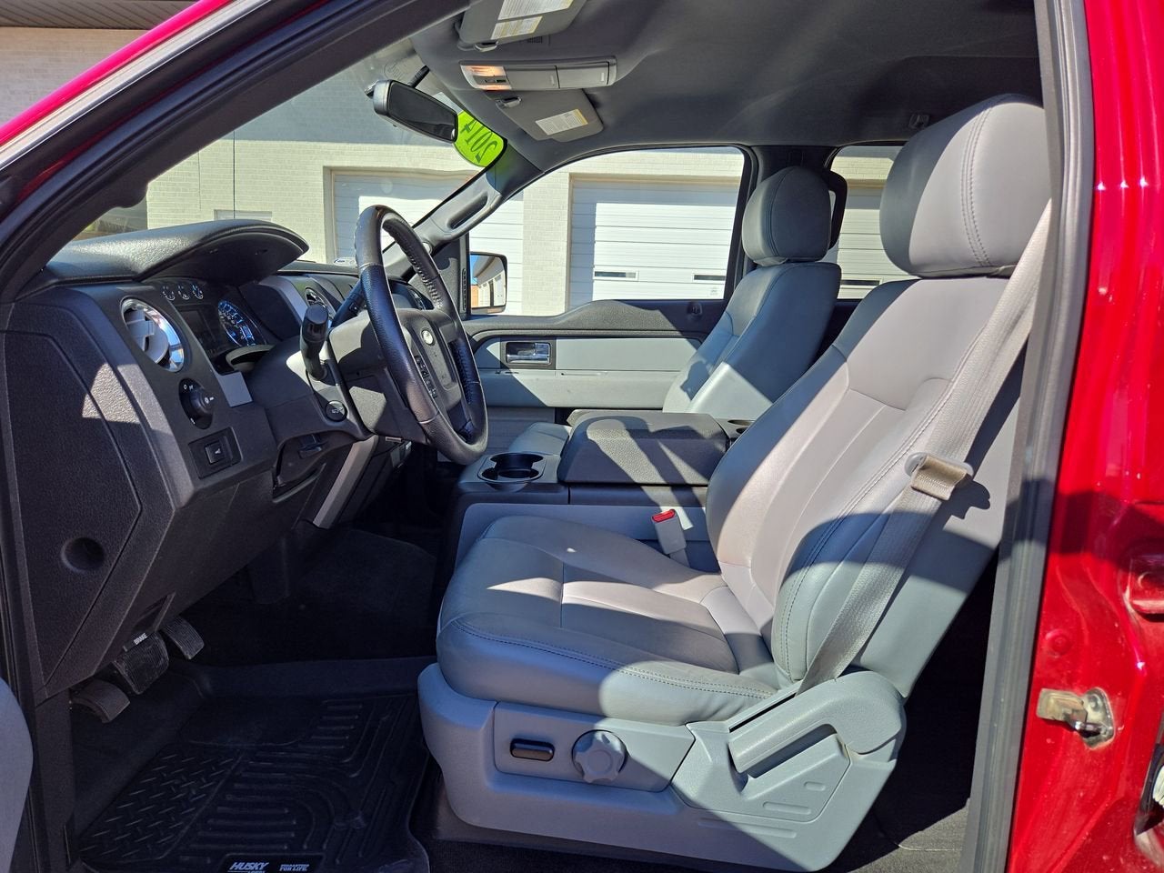 2014 Ford F-150 XL