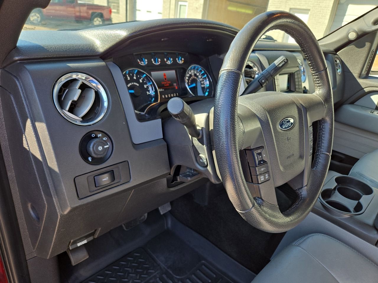 2014 Ford F-150 XL