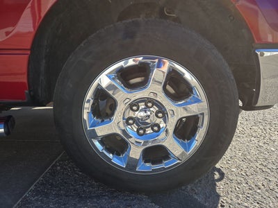 2014 Ford F-150 XL