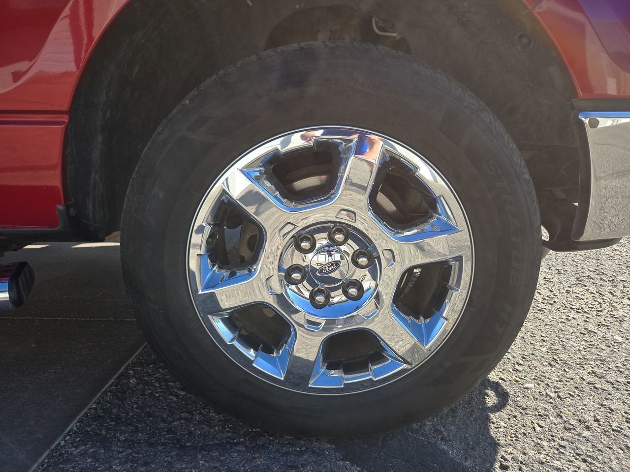 2014 Ford F-150 XL