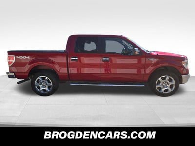 2014 Ford F-150 XL
