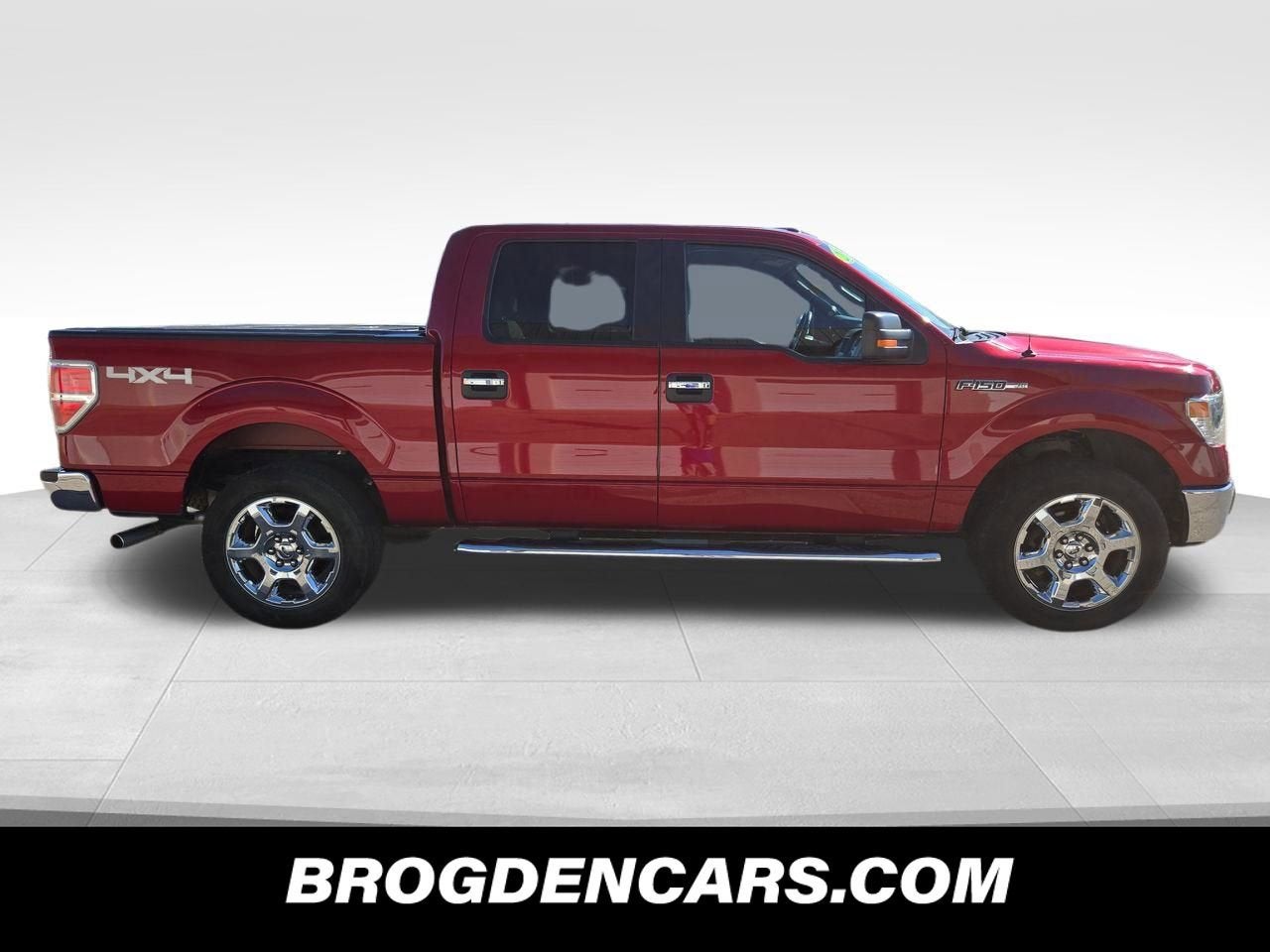 2014 Ford F-150 XL