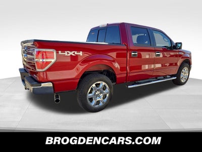 2014 Ford F-150 XL