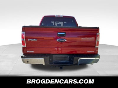 2014 Ford F-150 XL
