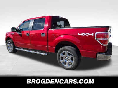 2014 Ford F-150 XL