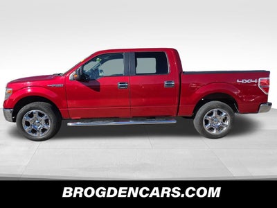 2014 Ford F-150 XL