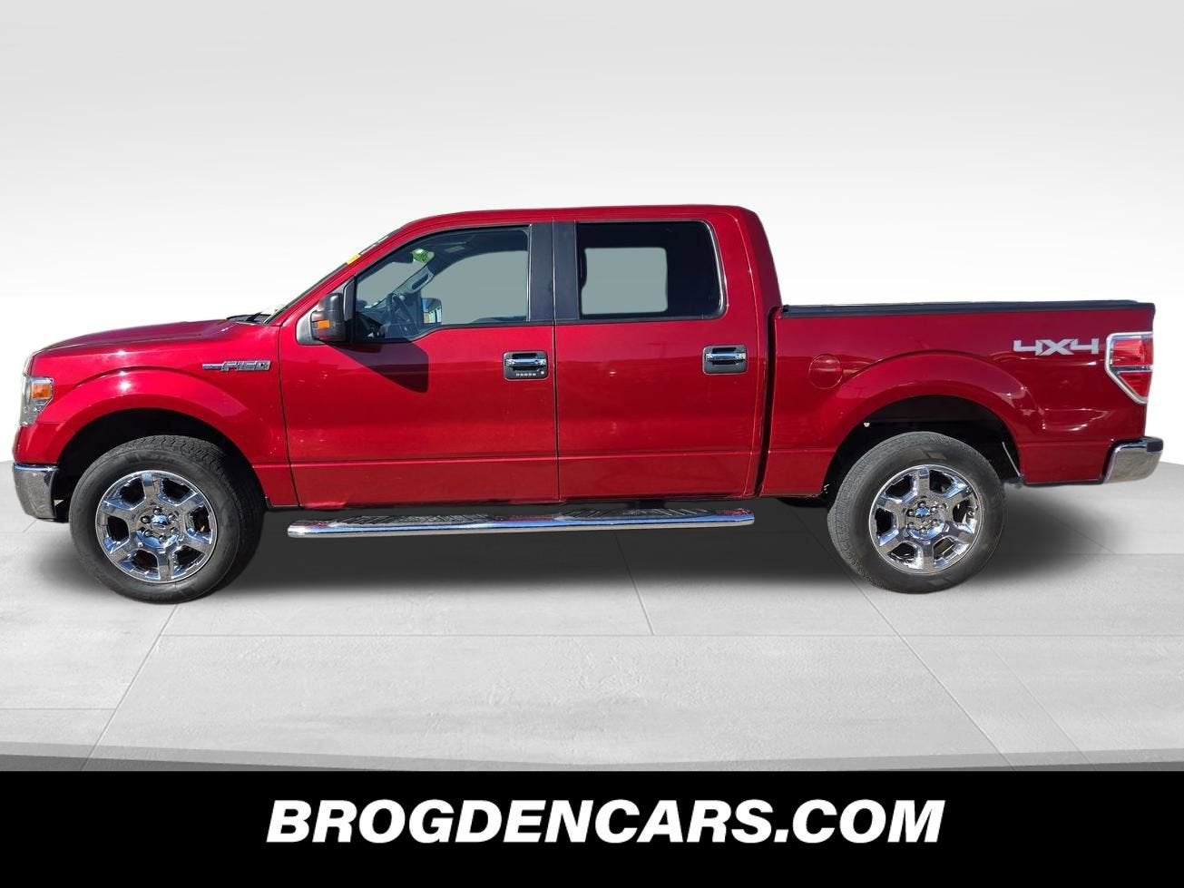 2014 Ford F-150 XL