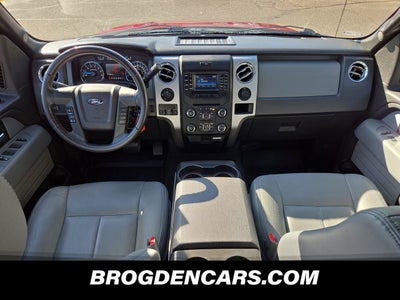 2014 Ford F-150 XL
