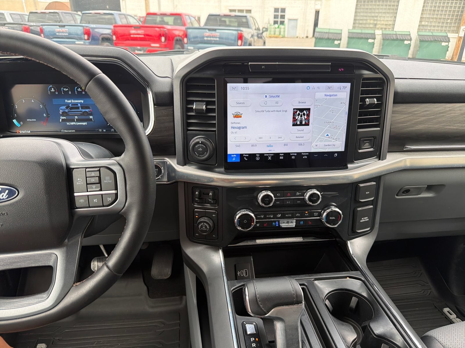 2025 Ford F-150 LARIAT