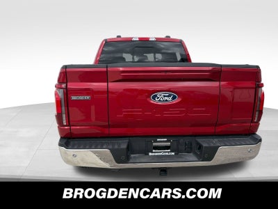 2025 Ford F-150 LARIAT