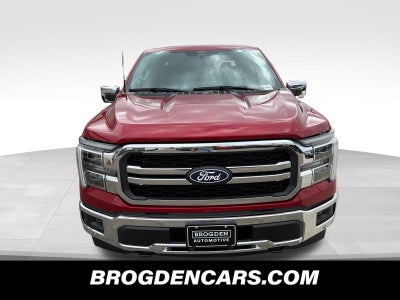 2025 Ford F-150 LARIAT
