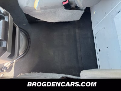 2014 Ford Econoline Cargo Van Commercial