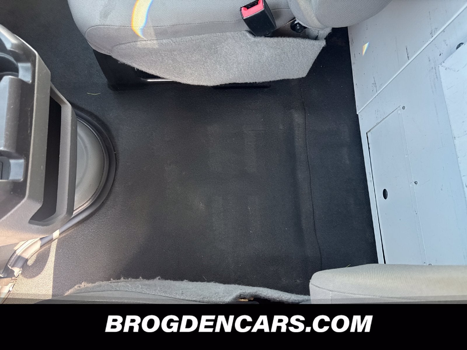 2014 Ford Econoline Cargo Van Commercial