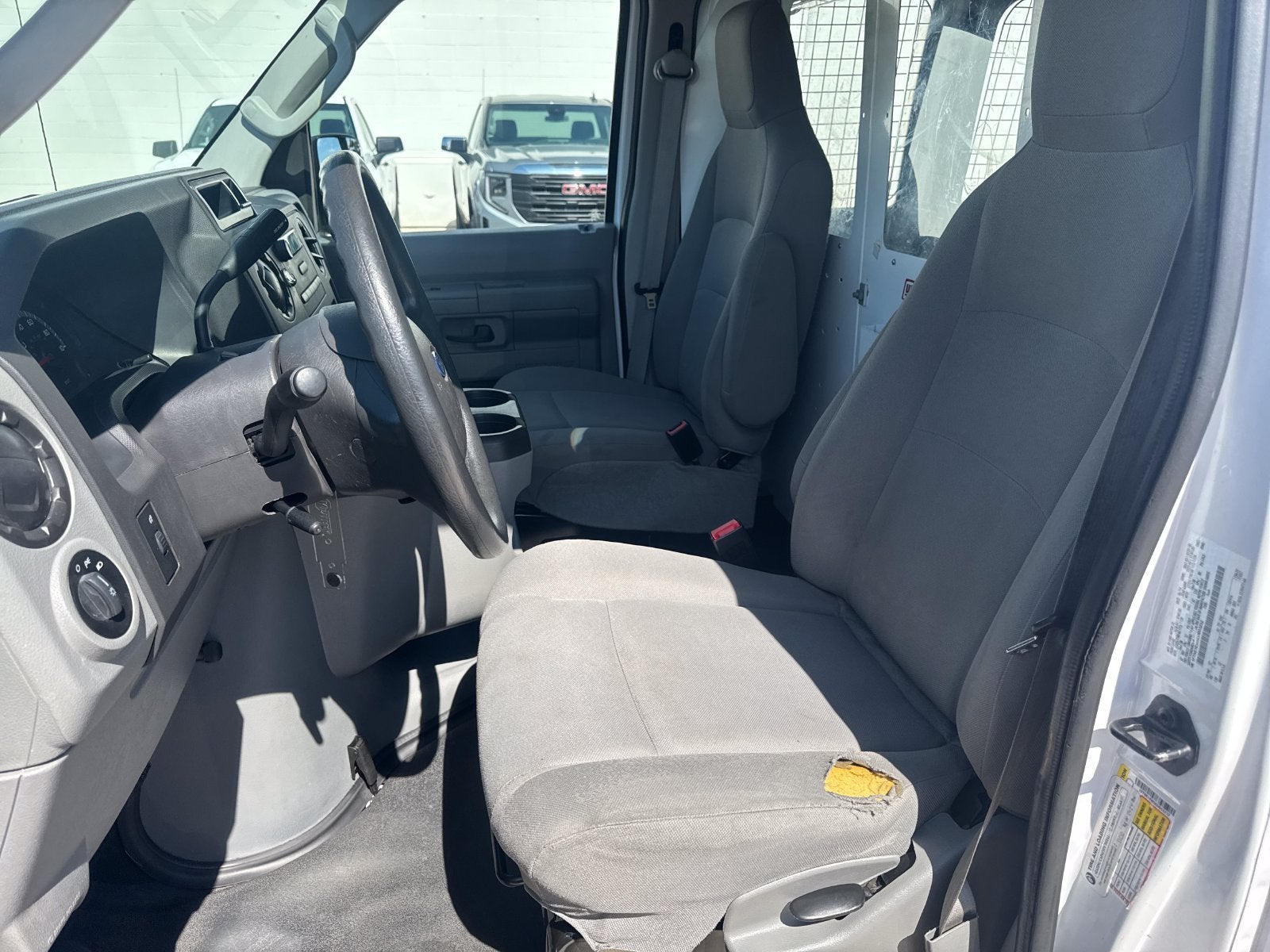 2014 Ford Econoline Cargo Van Commercial