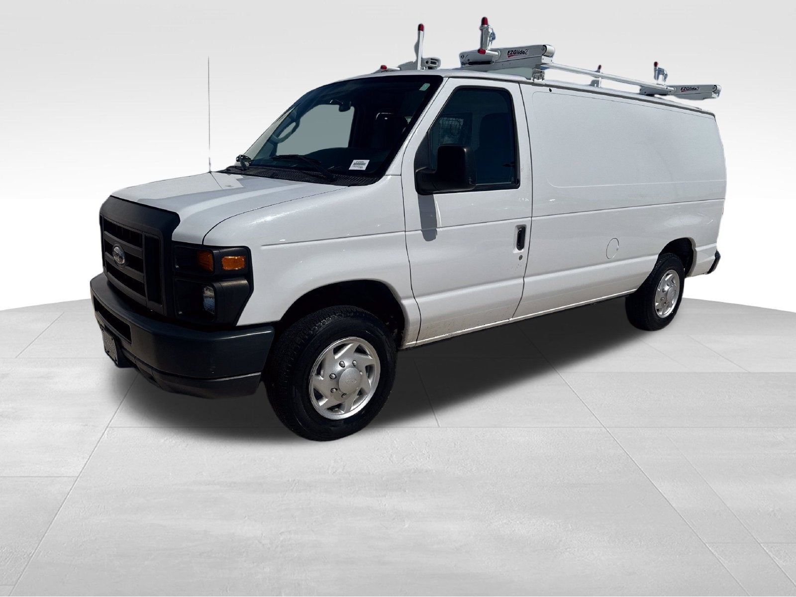 2014 Ford Econoline Cargo Van Commercial