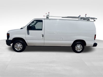 2014 Ford Econoline Cargo Van Commercial