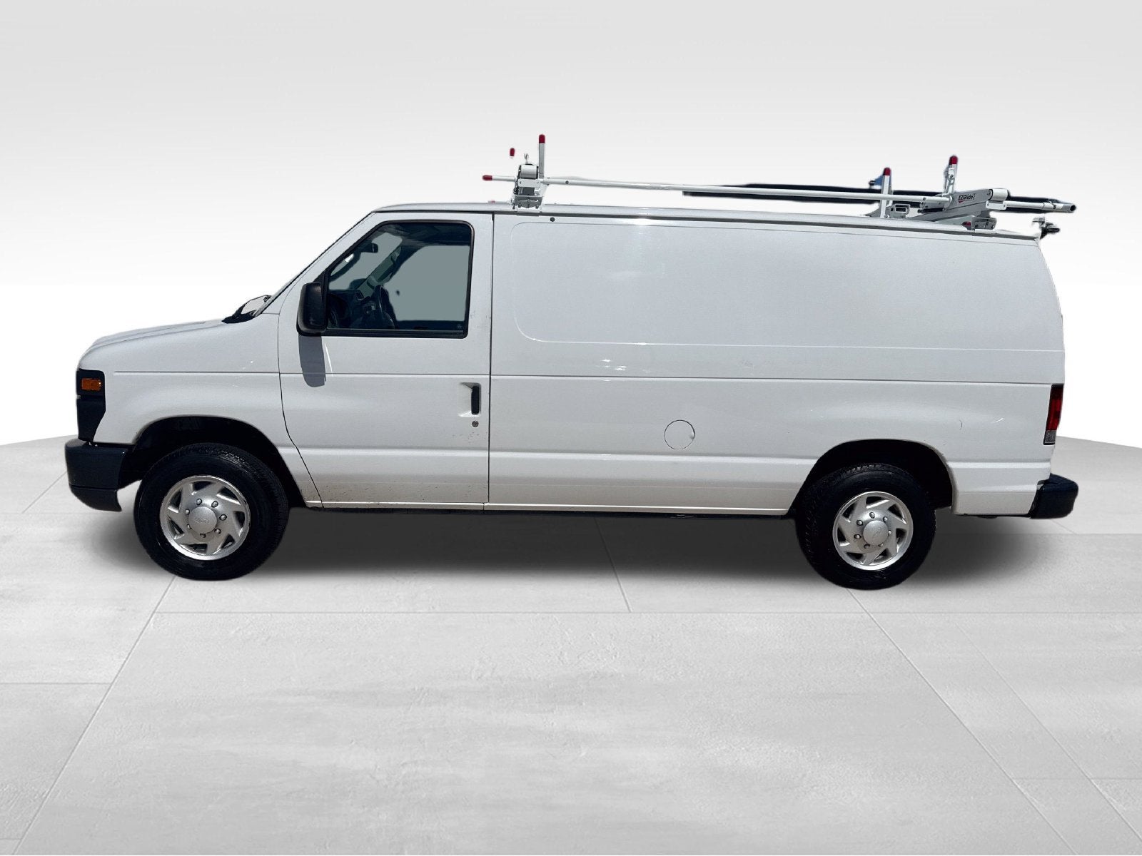 2014 Ford Econoline Cargo Van Commercial