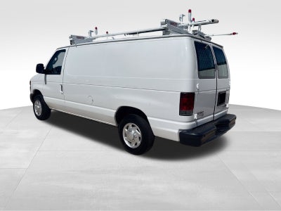2014 Ford Econoline Cargo Van Commercial