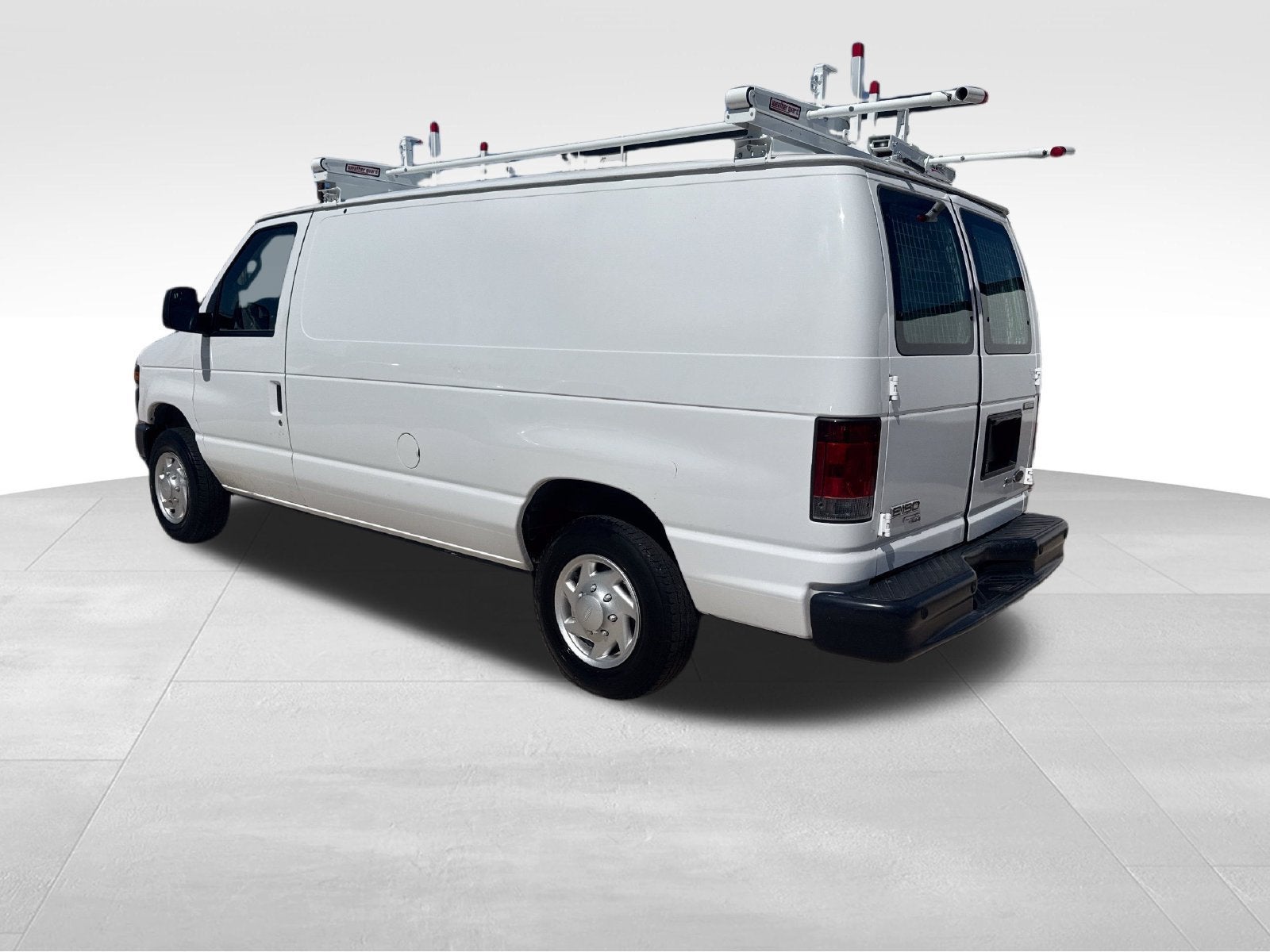 2014 Ford Econoline Cargo Van Commercial