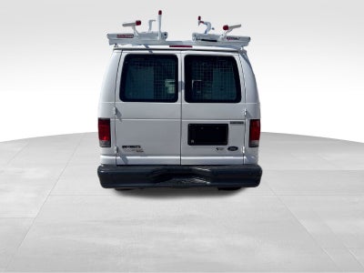 2014 Ford Econoline Cargo Van Commercial