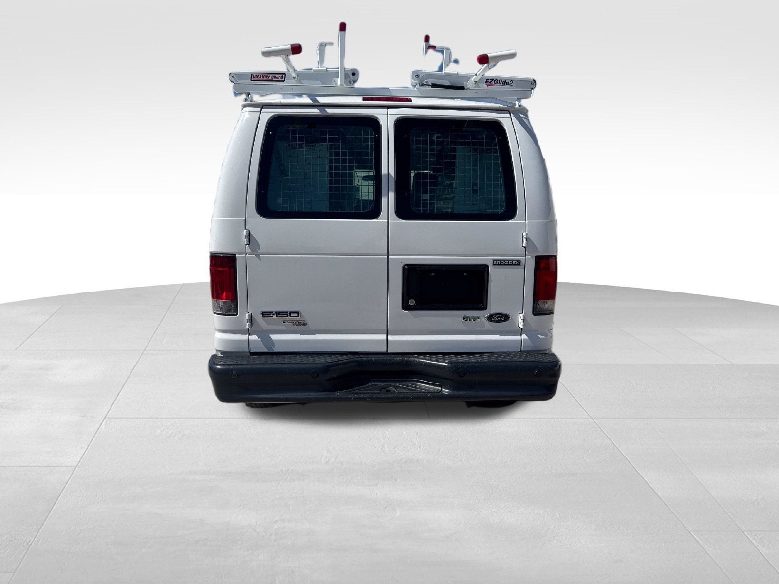 2014 Ford Econoline Cargo Van Commercial