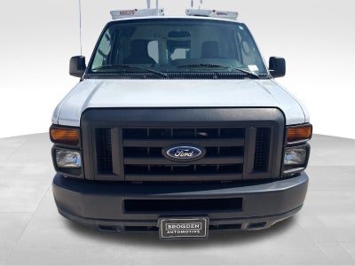 2014 Ford Econoline Cargo Van Commercial