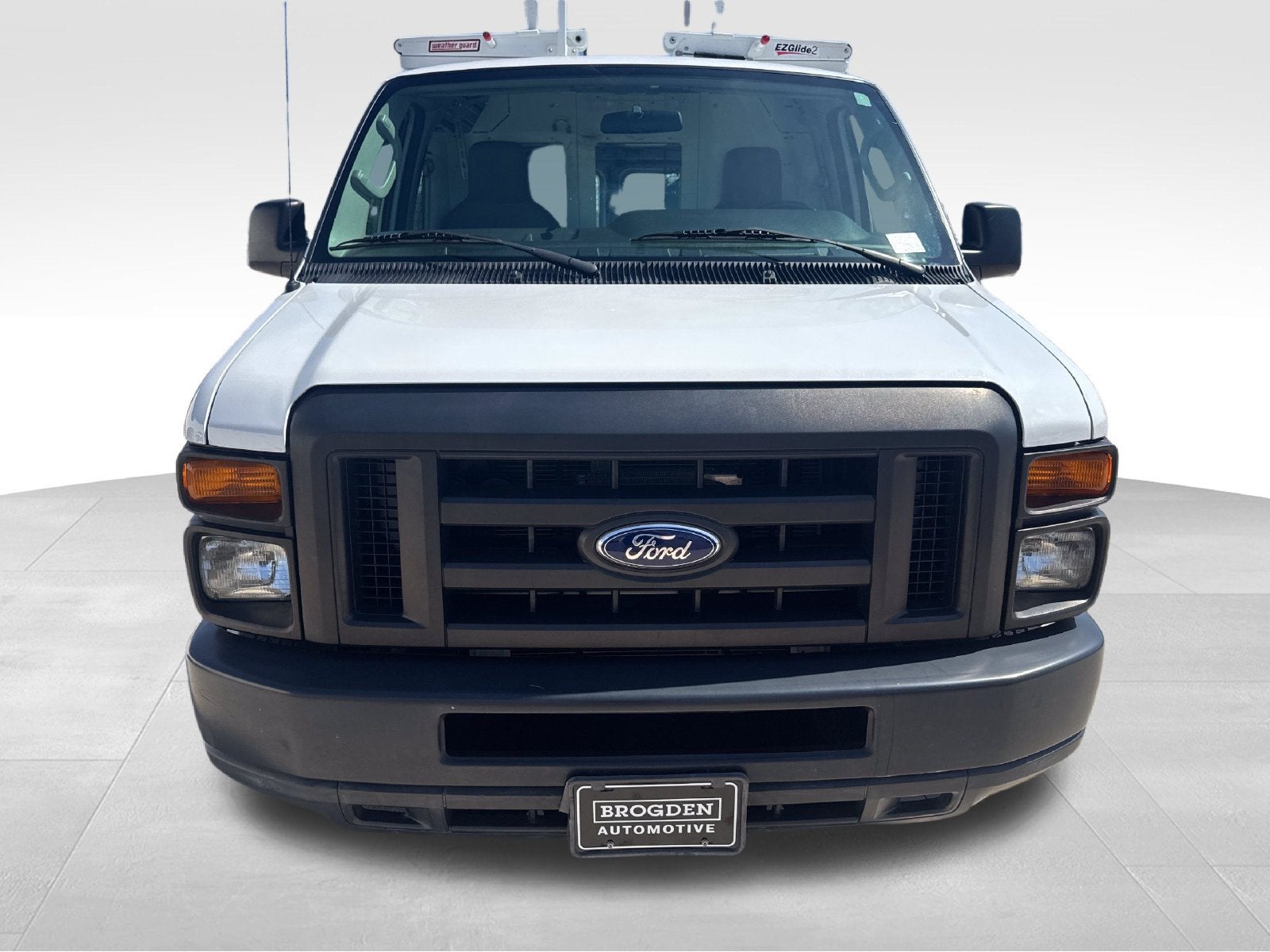 2014 Ford Econoline Cargo Van Commercial