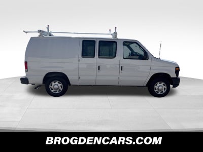 2014 Ford Econoline Cargo Van Commercial