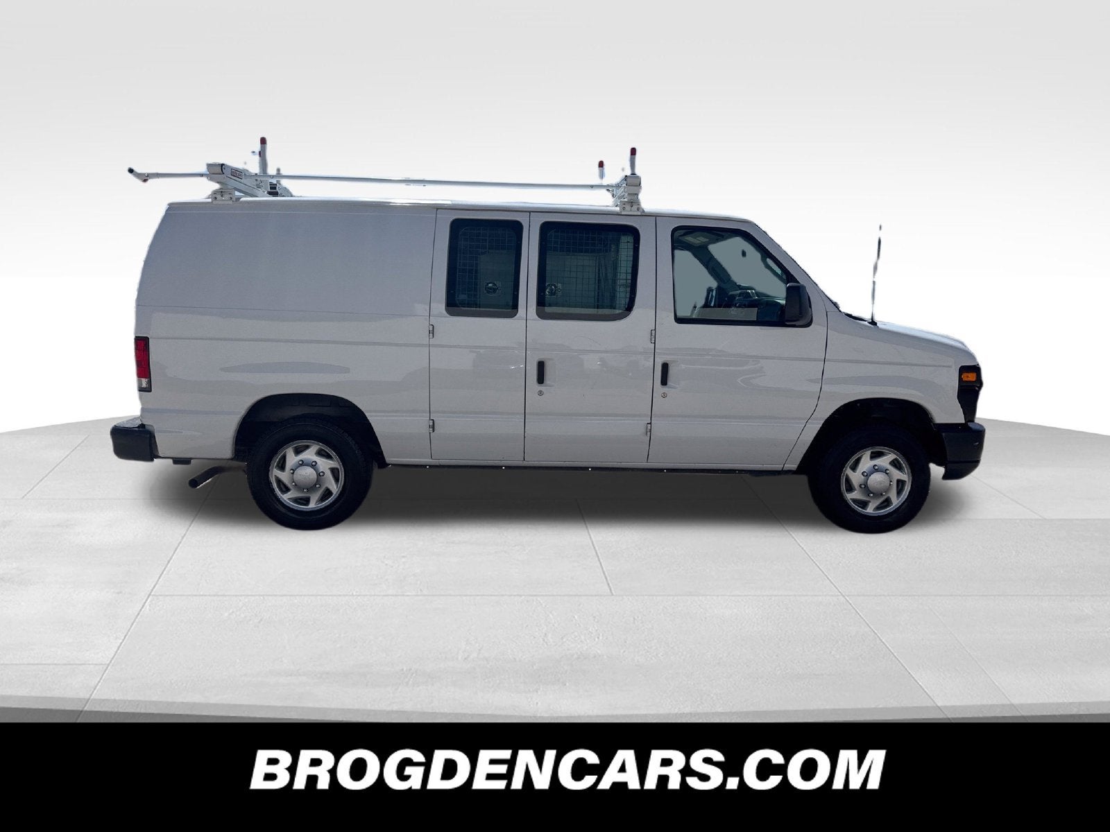 2014 Ford Econoline Cargo Van Commercial