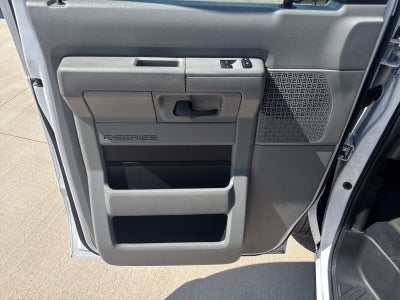 2014 Ford Econoline Cargo Van Commercial