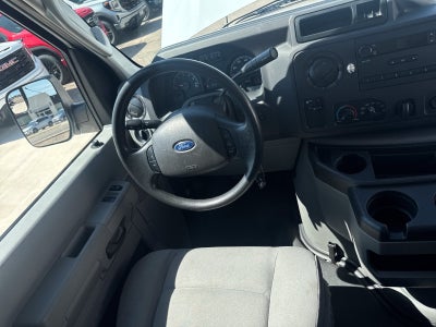 2014 Ford Econoline Cargo Van Commercial